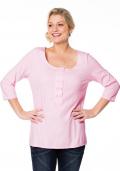 Shirt rosa Gr. 48/50