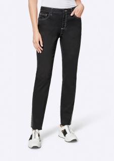 5-Pocket-Jeans schwarz