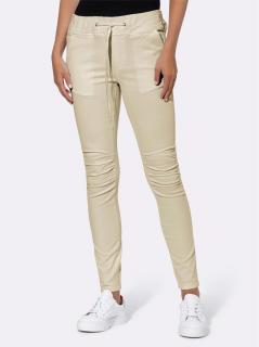 5-Pocket-Skinny-Hose sand