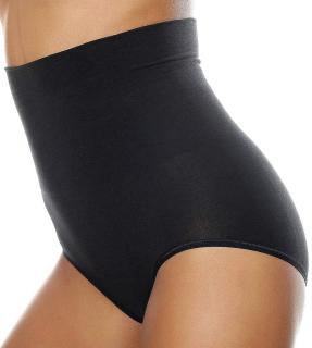 Bodyforming-Slips im 2er-Pack schwarz