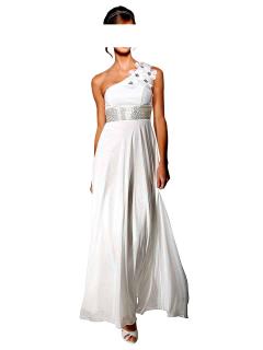 Brautkleid weiß