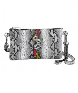 Clutch »HARBOURVIEW« schwarz-weiß