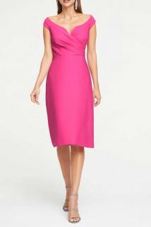 Cocktailkleid pink