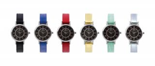Damenuhr Colors Sensation 6 Farben