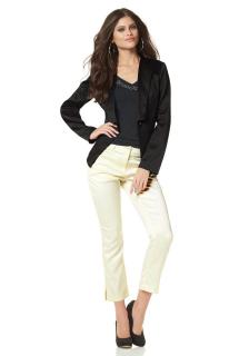 Designer 7/8 Hose ecru