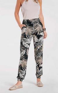 Designer-Jerseyhose bunt