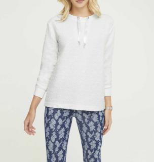 Designer-Sweatshirt offwhite