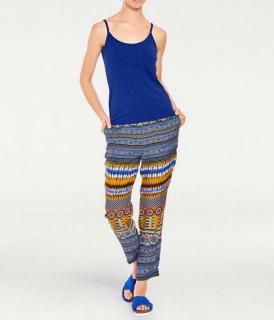 Druckhose bunt