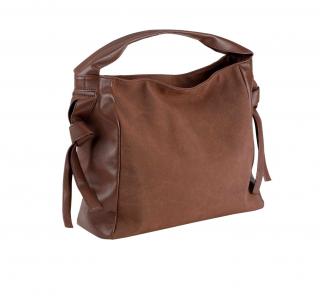 Handtasche rotbraun