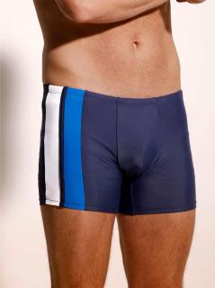 Herren-Badehose marine