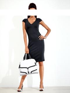 Kleid schwarz