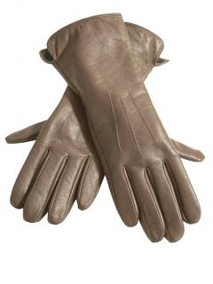 Lammnappaleder-Handschuhe camel