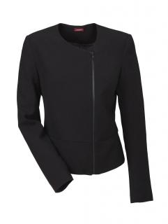 Marken-Blazer schwarz