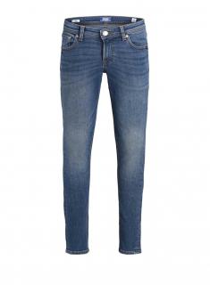 Marken-Boys-Skinny-Jeans LIAM blau-used