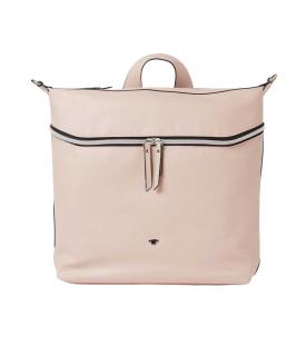 Marken-Cityrucksack rosé