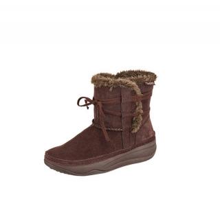 Marken-Funktions-Winterstiefel braun
