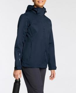 Marken-Funktionsjacke »KOS 133 WMN JCKT« marine
