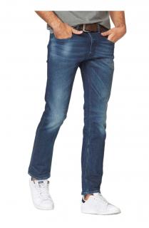 Marken-Herren-Jeans blau
