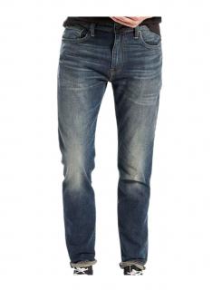 Marken-Herren-Jeans dunkelblau W31/L32