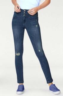 Marken-Jeans BLUE ATTACK dark blue