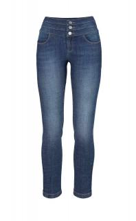 Marken-Jeans BLUE ATTACK midblue dest