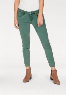 Marken-Jeans FAYE grün