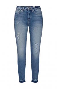Marken-Jeans HILDA blau-used 30 inch
