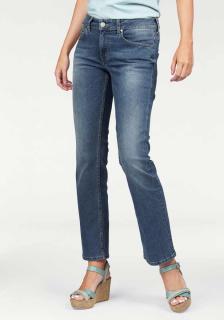 Marken-Jeans JULIA blau 32 inch