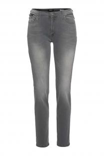 Marken-Jeans NEW JODEY grau 32 inch