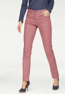 Marken-Jeans REBECCA altrosa 32 inch