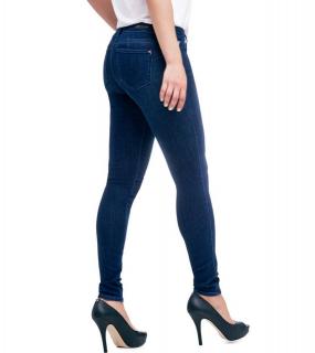 Marken-Jeans blau 30 inch