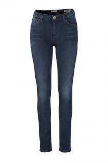 Marken-Jeans blau