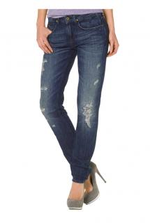 Marken-Jeans blau used