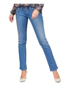 Marken-Jeans hellblau used