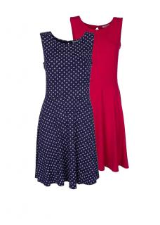 Marken-Jerseykleid-2-Teiler