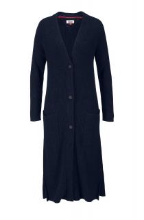 Marken-Longcardigan marine