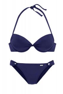 Marken-Push-Up-Bikini navi A-Cup