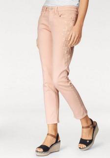 Marken-Skinny-Jeans ALEXA rosé 32 inch