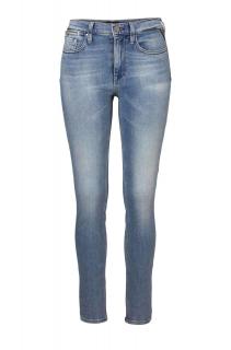 Marken-Skinny-Push-Up-JeansZACKIE hellblau 32 inch