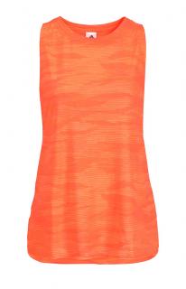 Marken-Tanktop orange