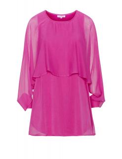 Marken-Tunika pink