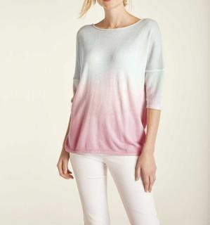 Pullover bunt