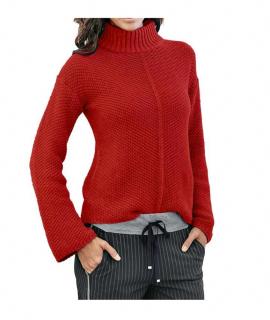 Pullover rot