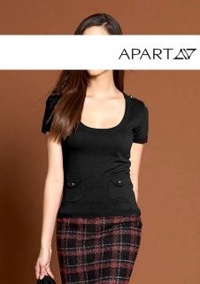 Pullover schwarz