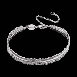 Silber-Armreif