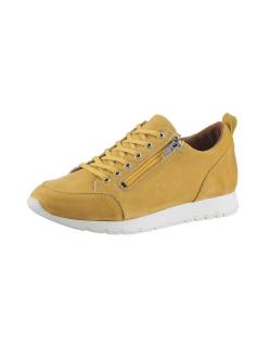 Sneaker gelb