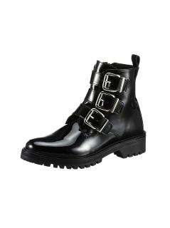 Stiefelette schwarz
