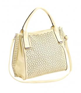 Tasche vanille