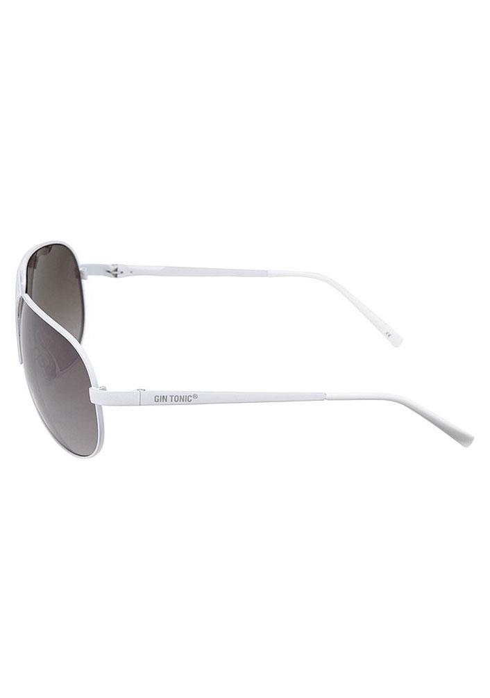Marken-Sonnenbrille weiß | Accessoires/Taschen | Outlet Mode-Shop