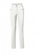 Designer-Thermohose offwhite